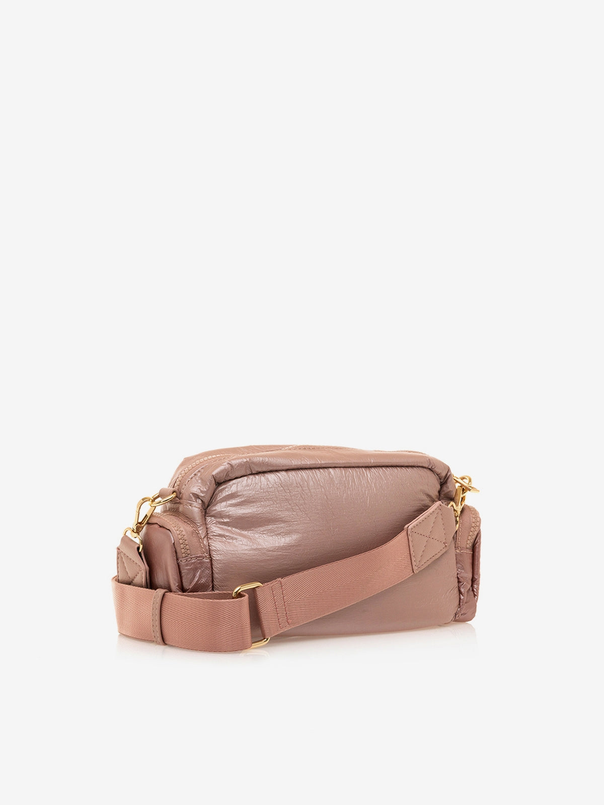 bandoleras Mujer Bolso bandolera mujer rosa 04
