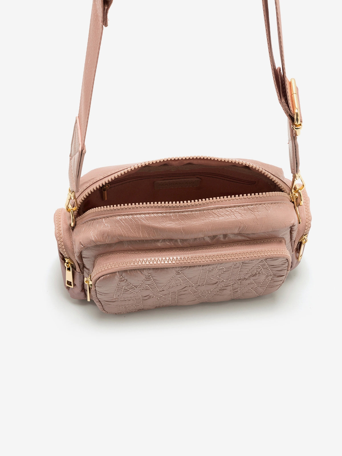 bandoleras Mujer Bolso bandolera mujer rosa 05