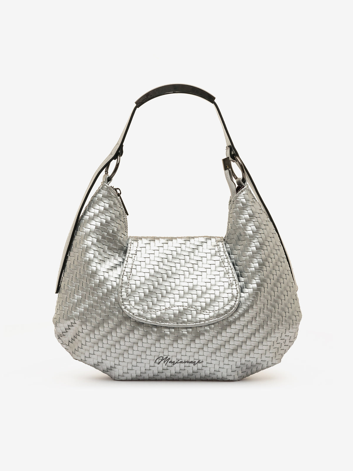 bolsos Mujer Bolso de Mujer plata 01