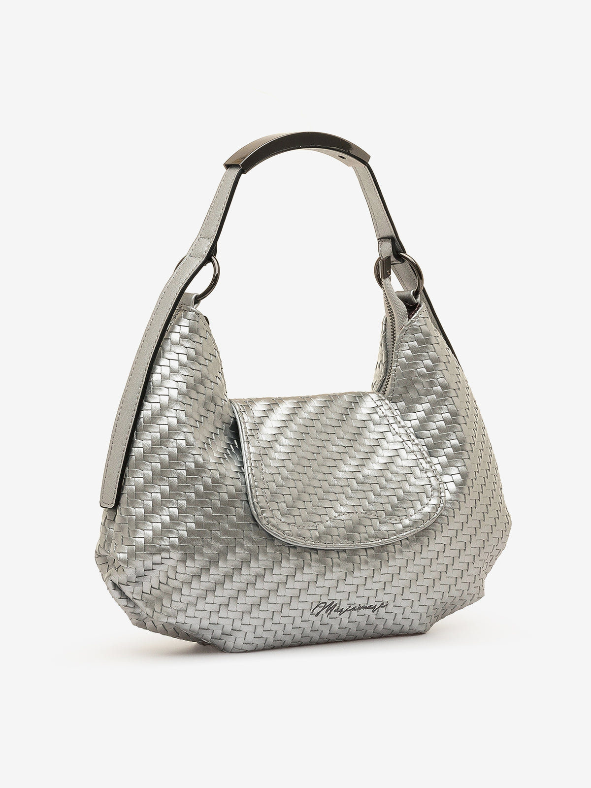 bolsos Mujer Bolso de Mujer plata 03