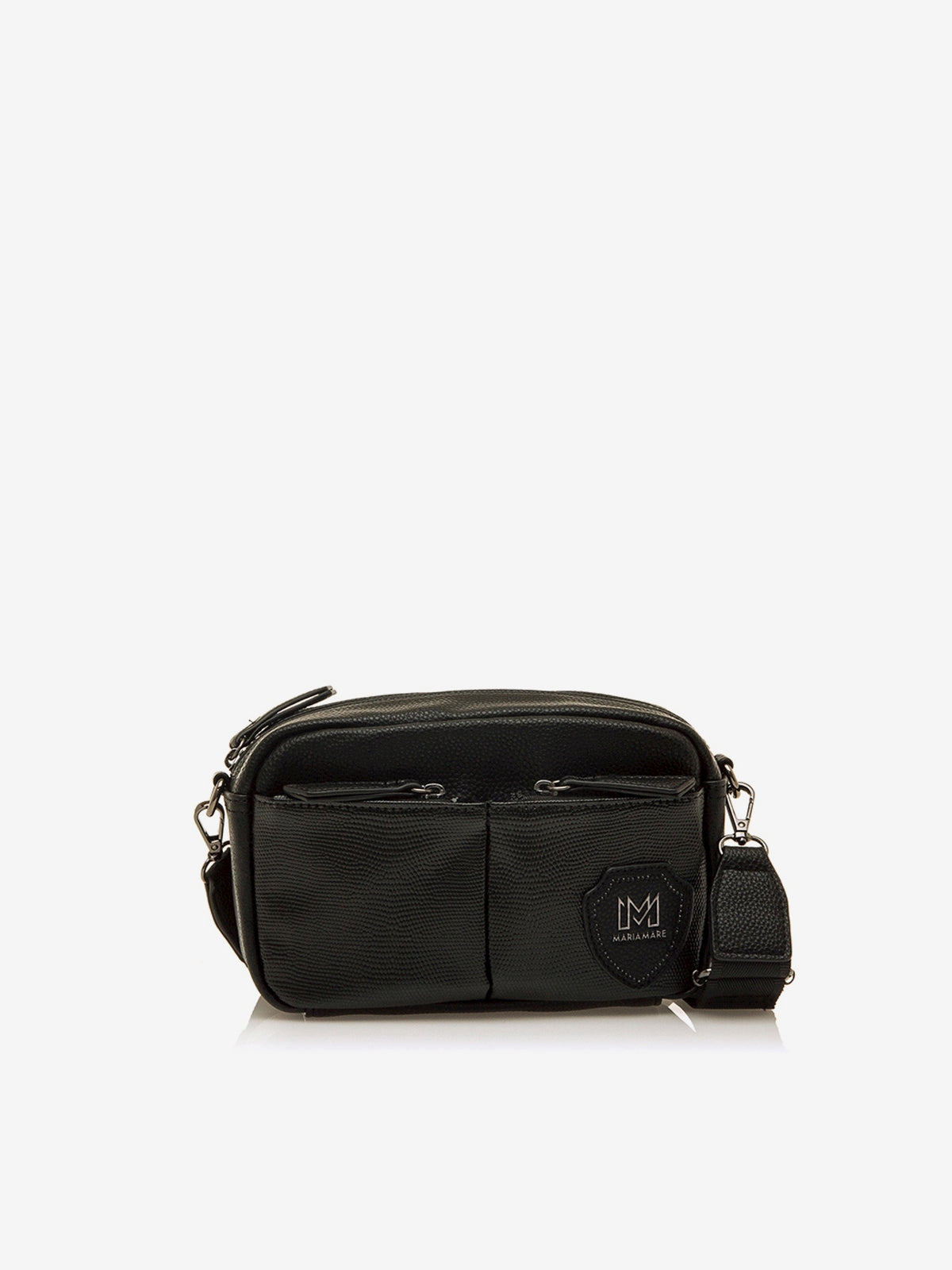 bandoleras Mujer Bolso bandolera negro 01