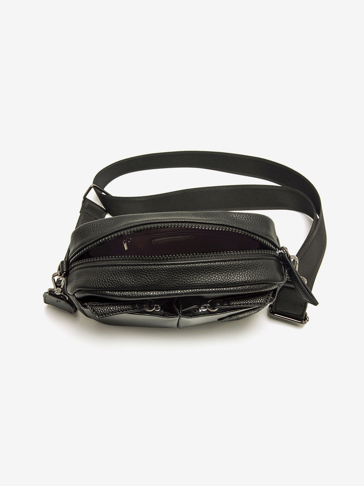 bandoleras Mujer Bolso bandolera negro 05