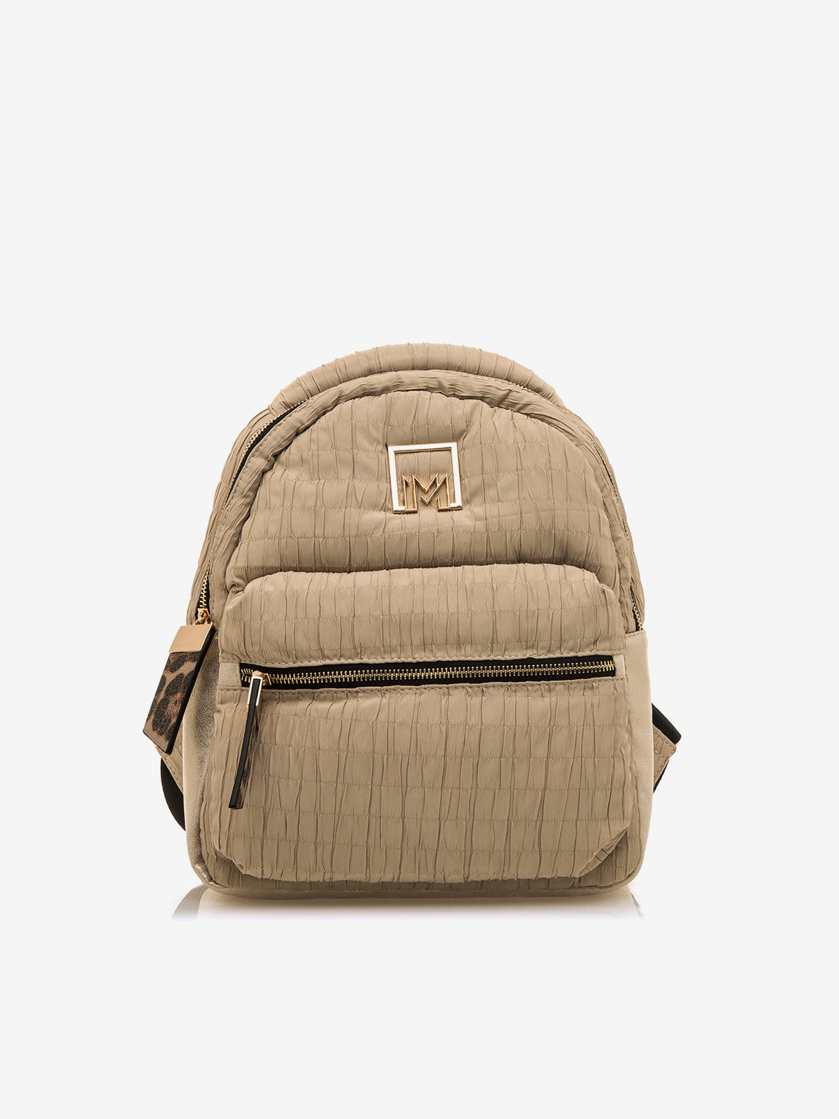 mochilas Mujer Mochila para mujer beige 01
