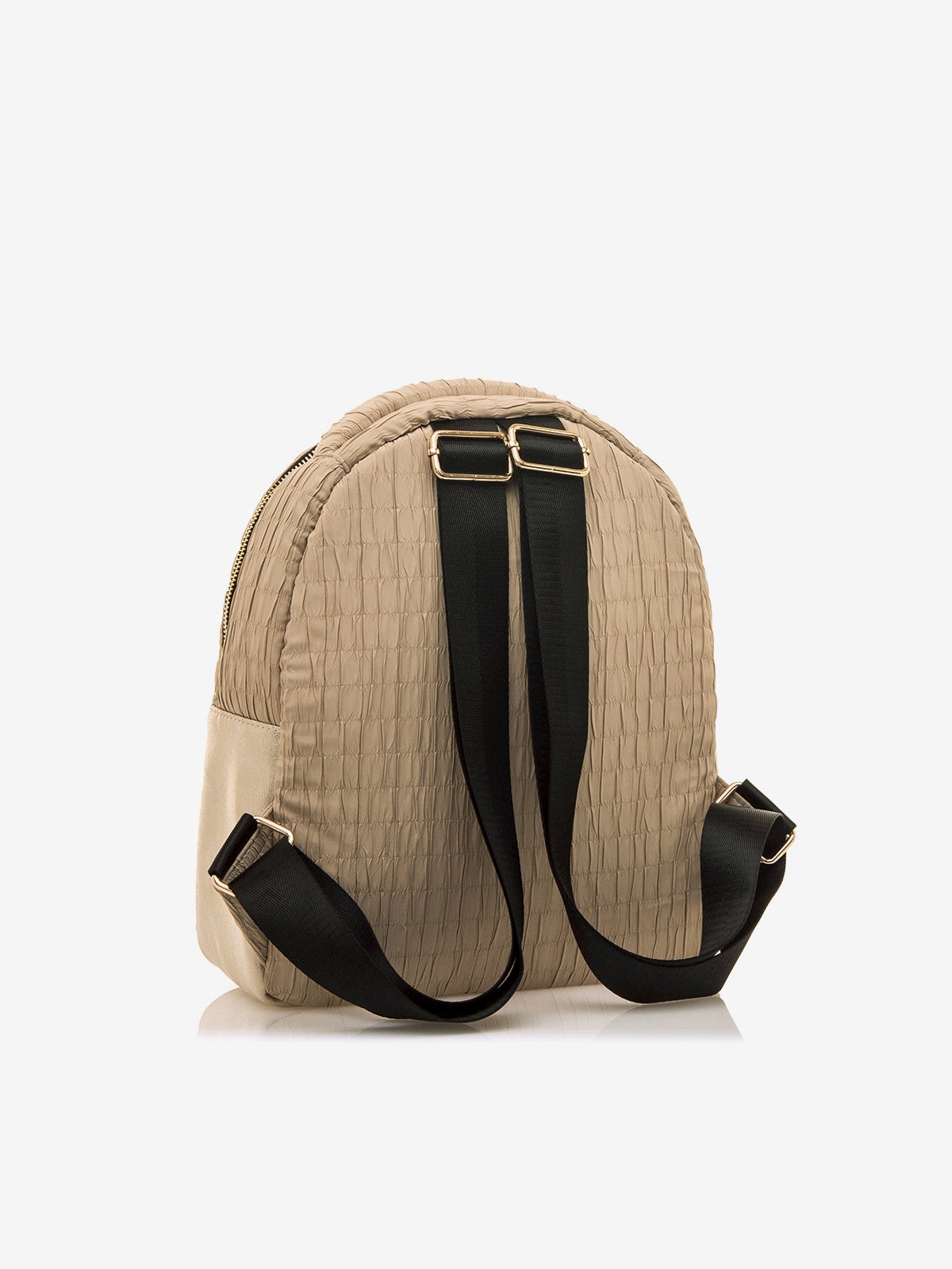mochilas Mujer Mochila para mujer beige 06
