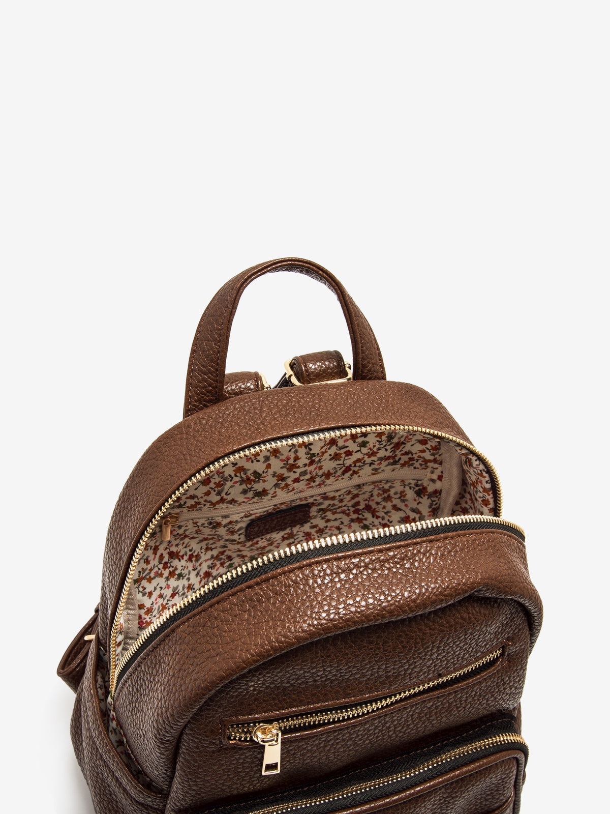 mochilas Mujer Mochila de Mujer marron 05