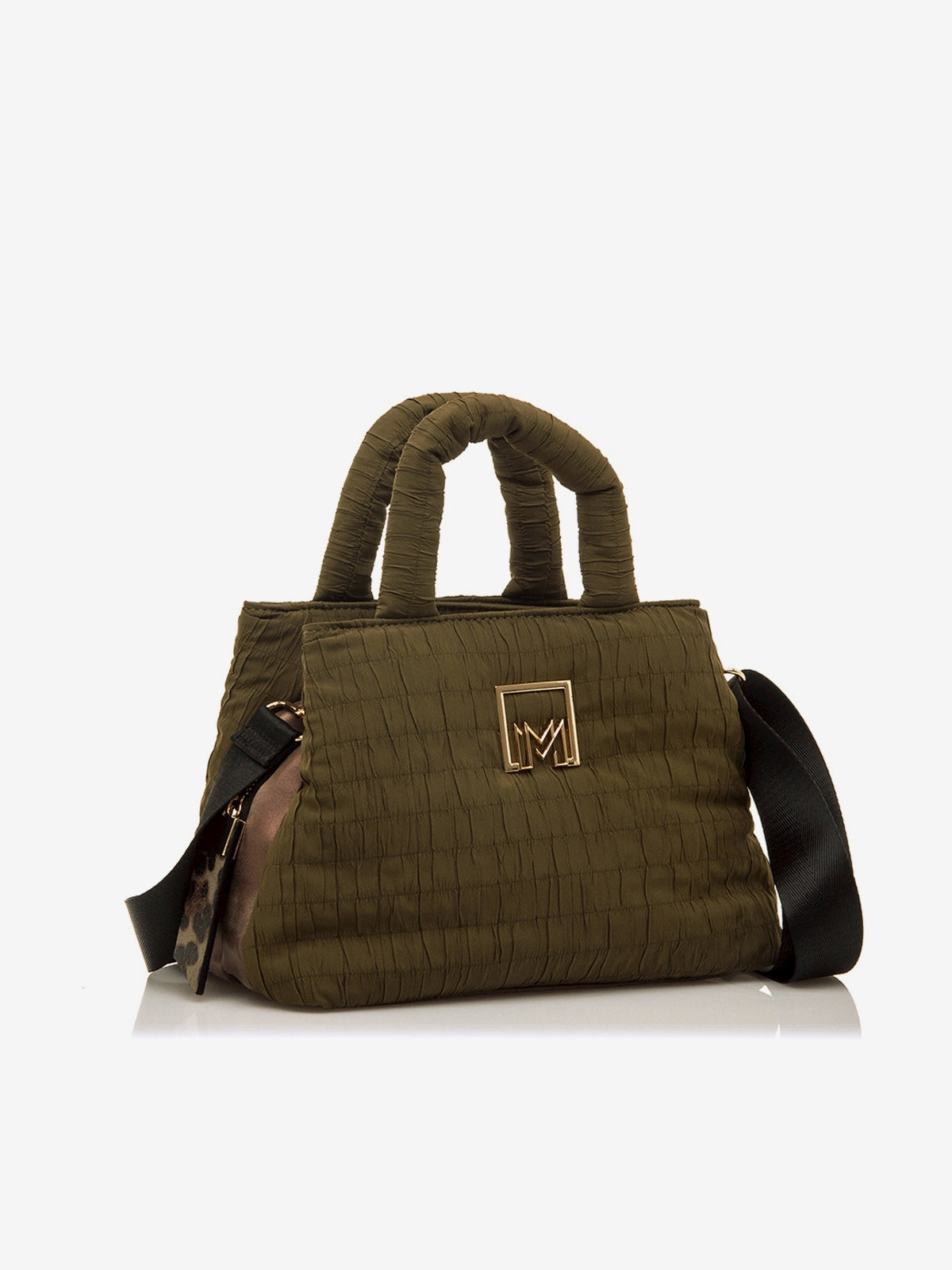 bolsos Mujer Bolso tote verde 03