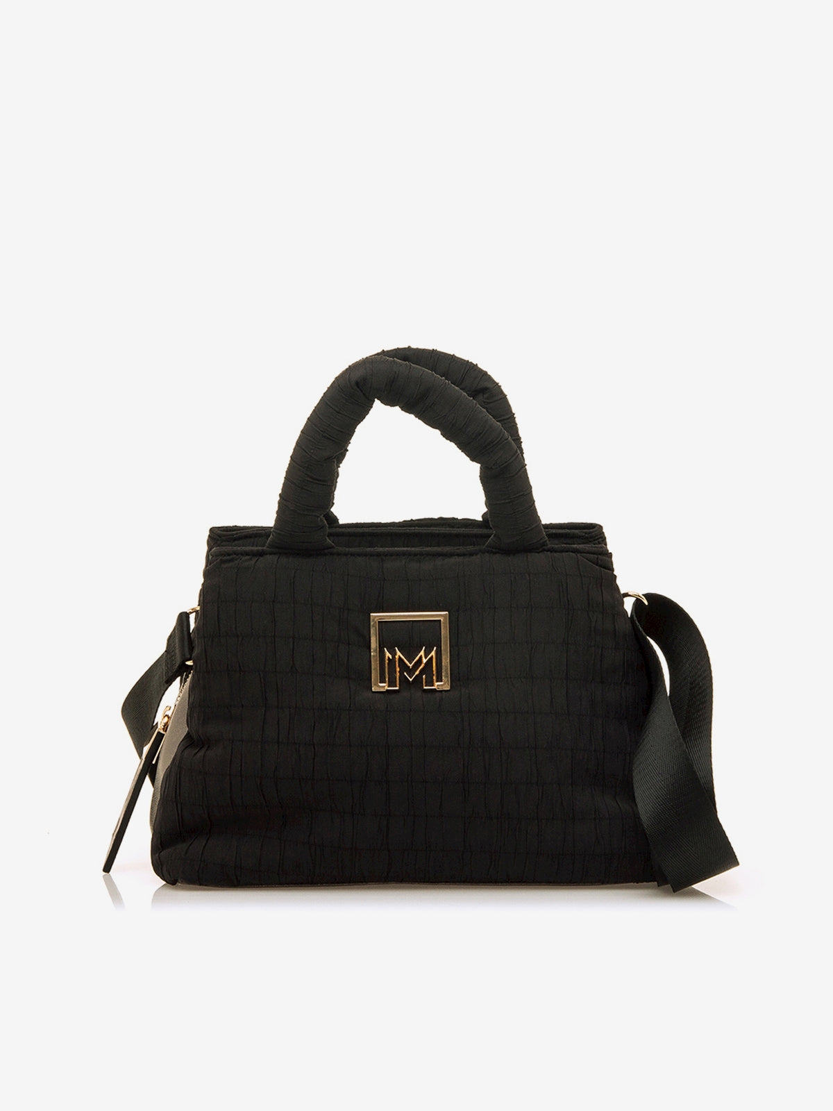 bolsos Mujer Bolso tote negro 01