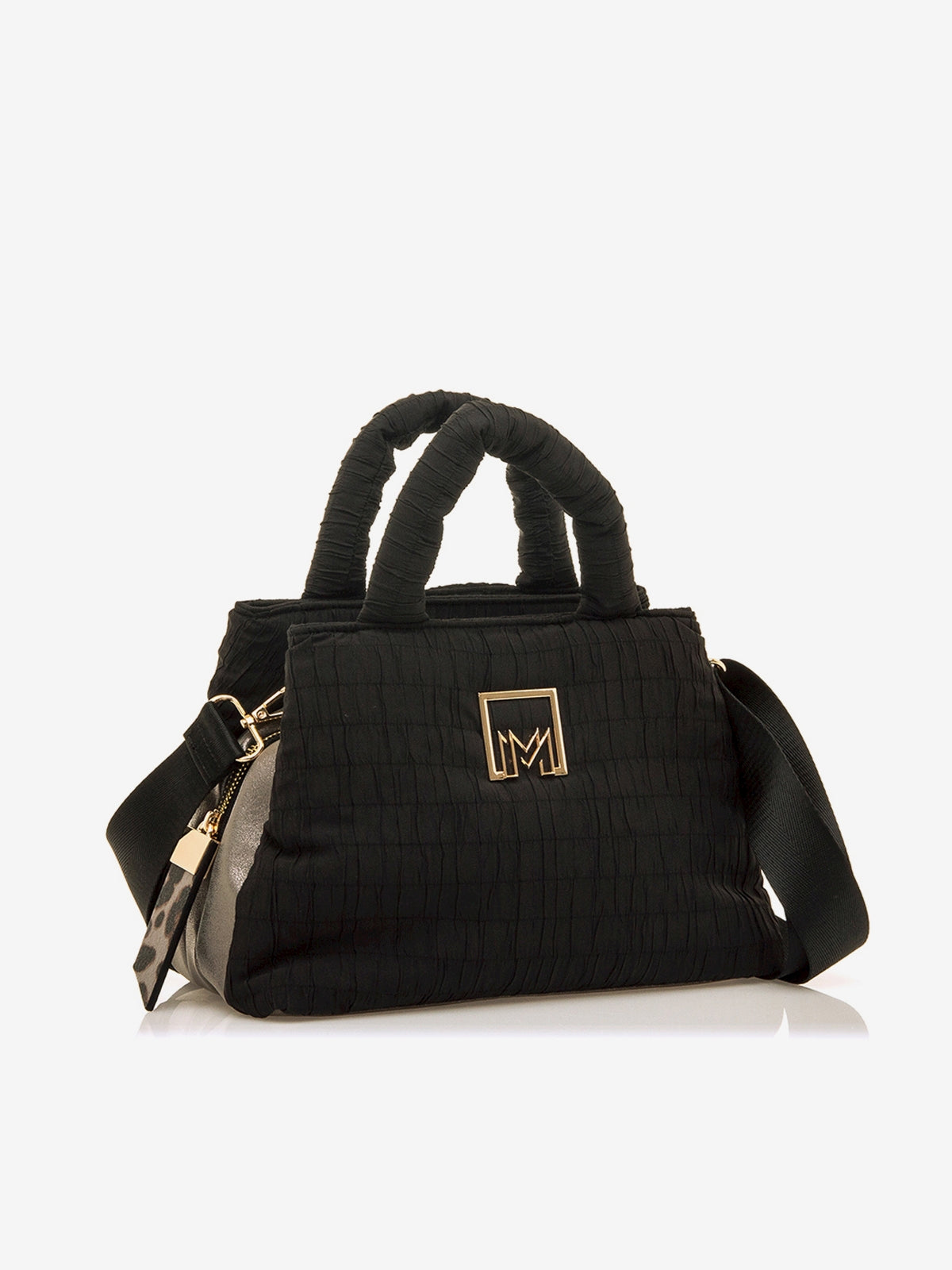 bolsos Mujer Bolso tote negro 03