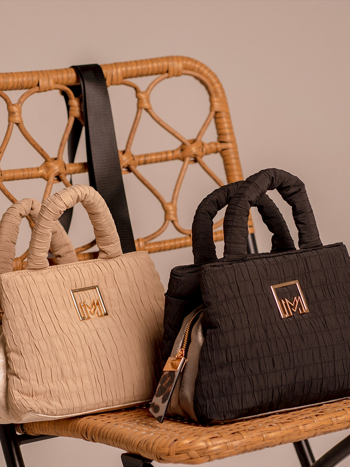 bolsos Mujer Bolso tote negro 04
