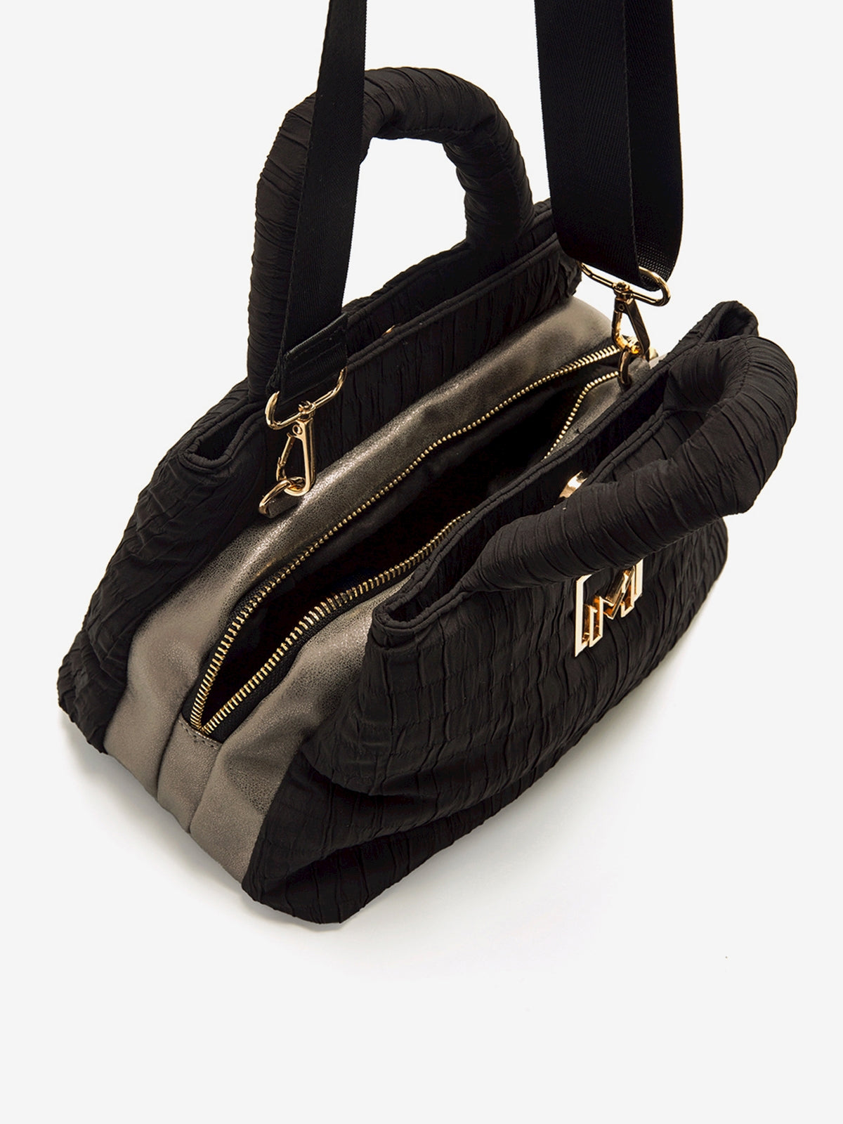 bolsos Mujer Bolso tote negro 05
