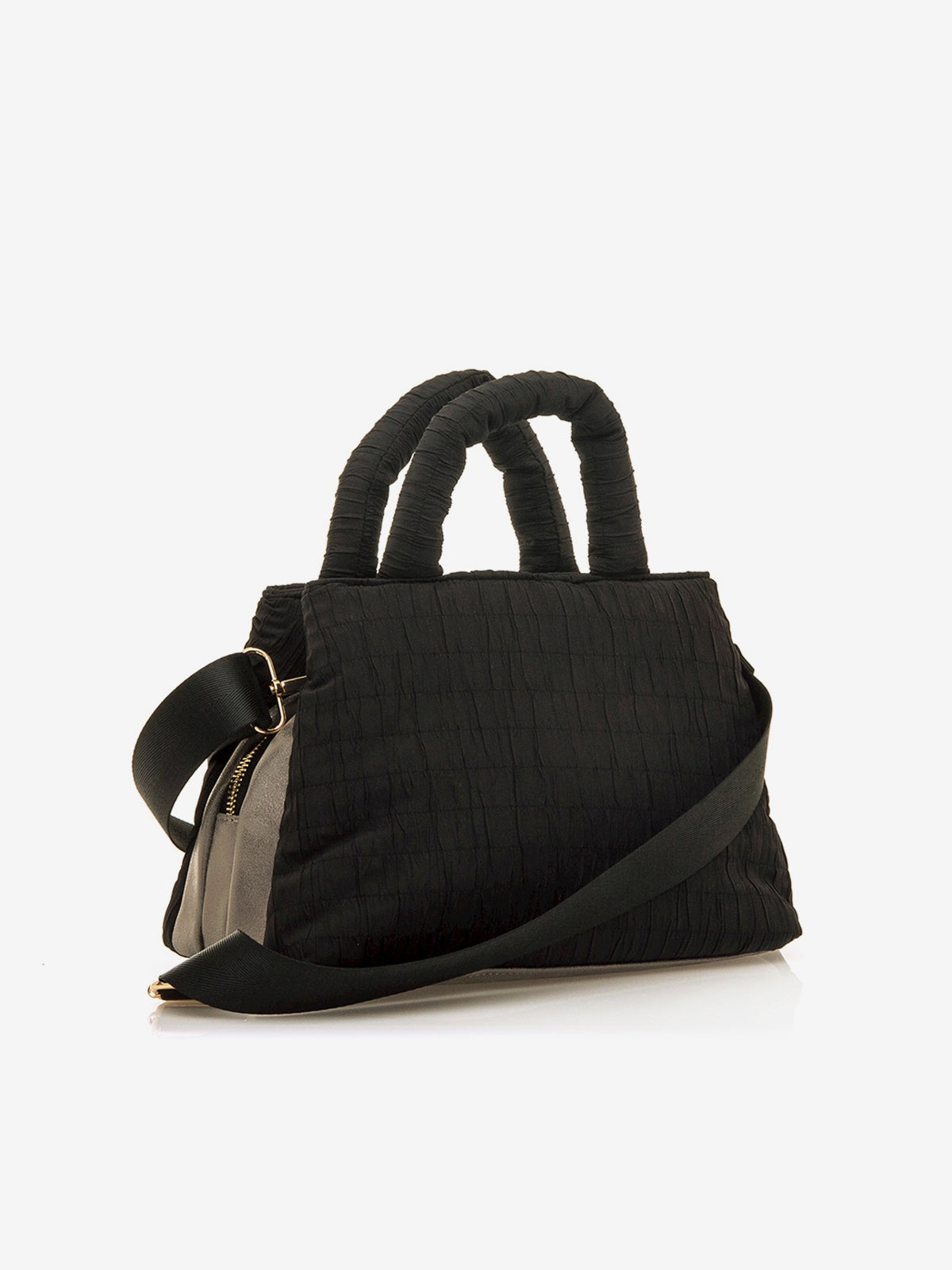 bolsos Mujer Bolso tote negro 06