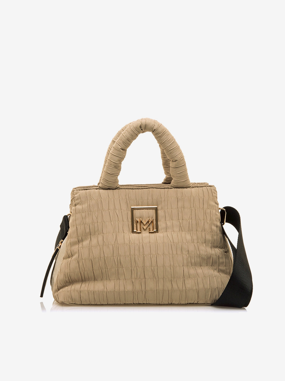 bolsos Mujer Bolso tote beige 01