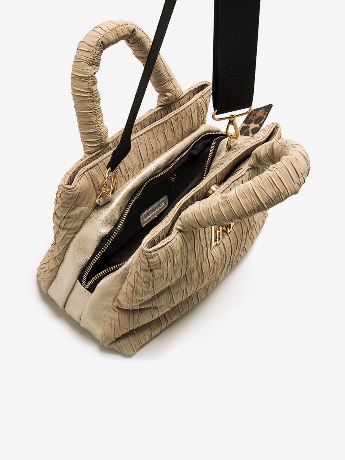 bolsos Mujer Bolso tote beige 05
