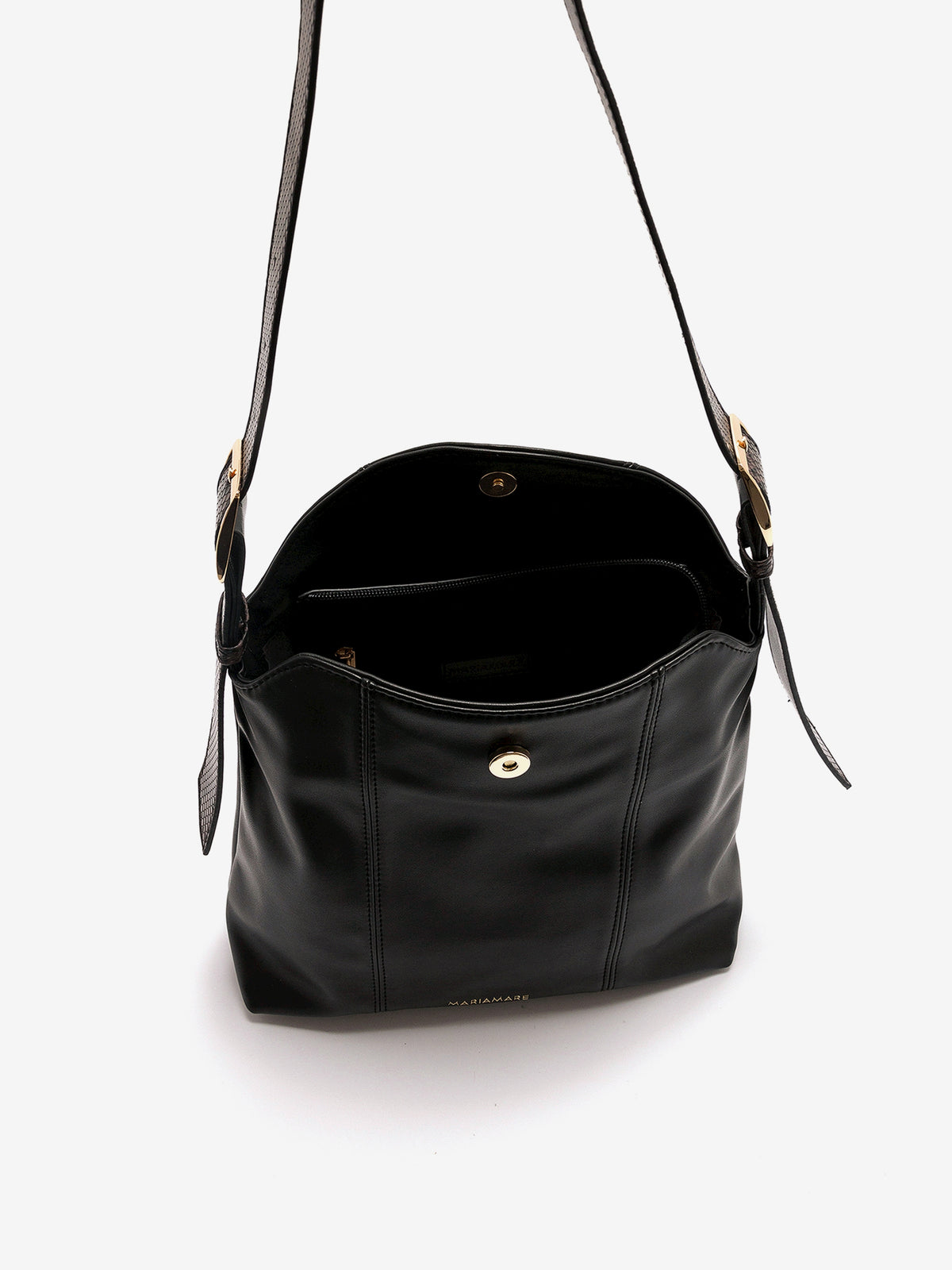 bolsos Mujer Bolso de Mujer negro 05