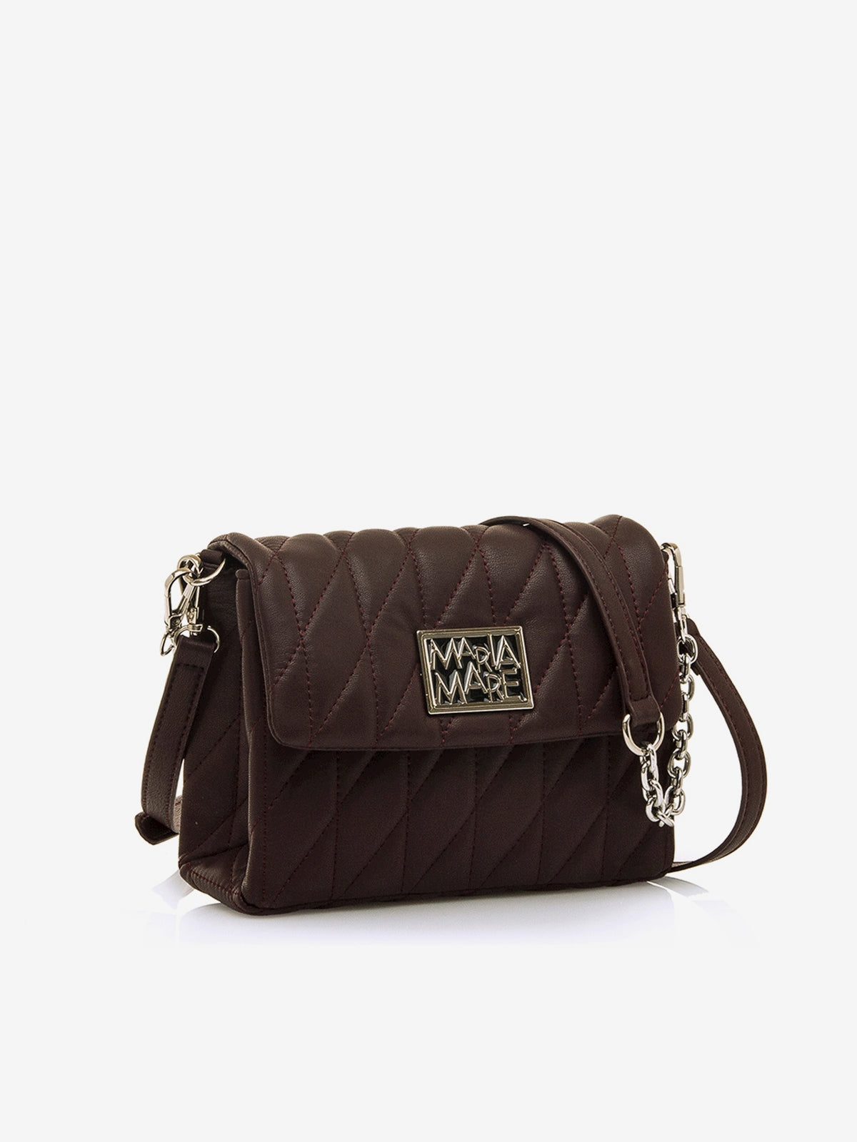bolsos Mujer Bolso bandolera rojo 03