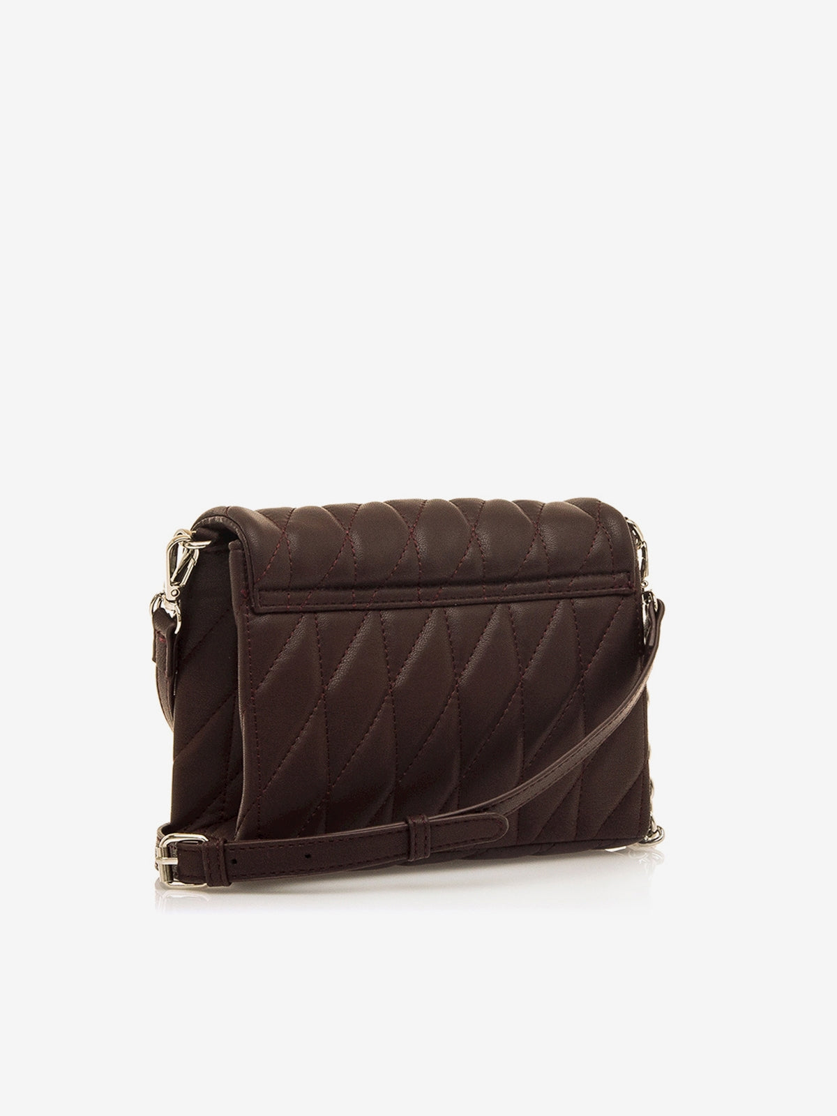 bolsos Mujer Bolso bandolera rojo 06