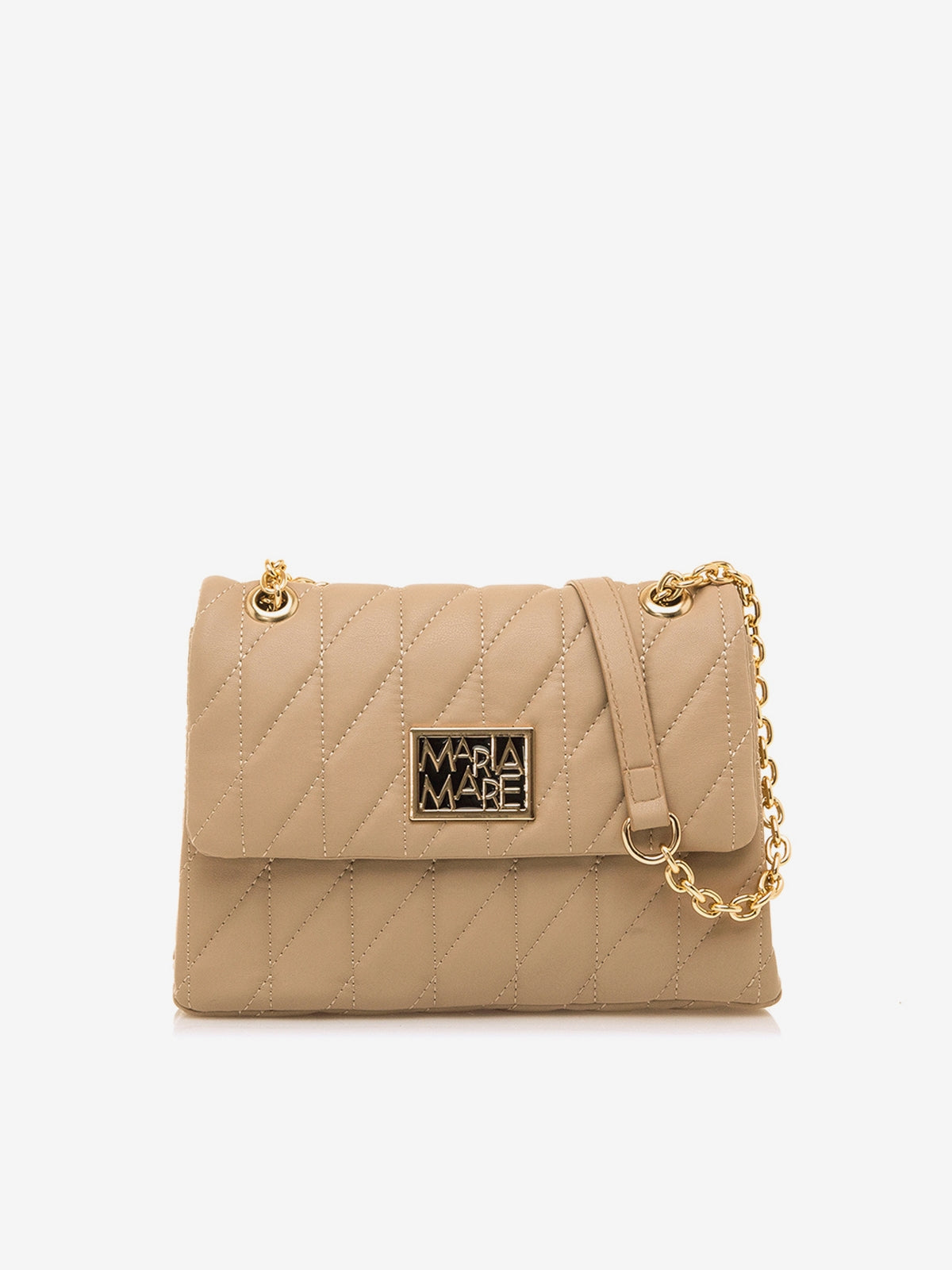 bolsos Mujer Bolso bandolera beige 01