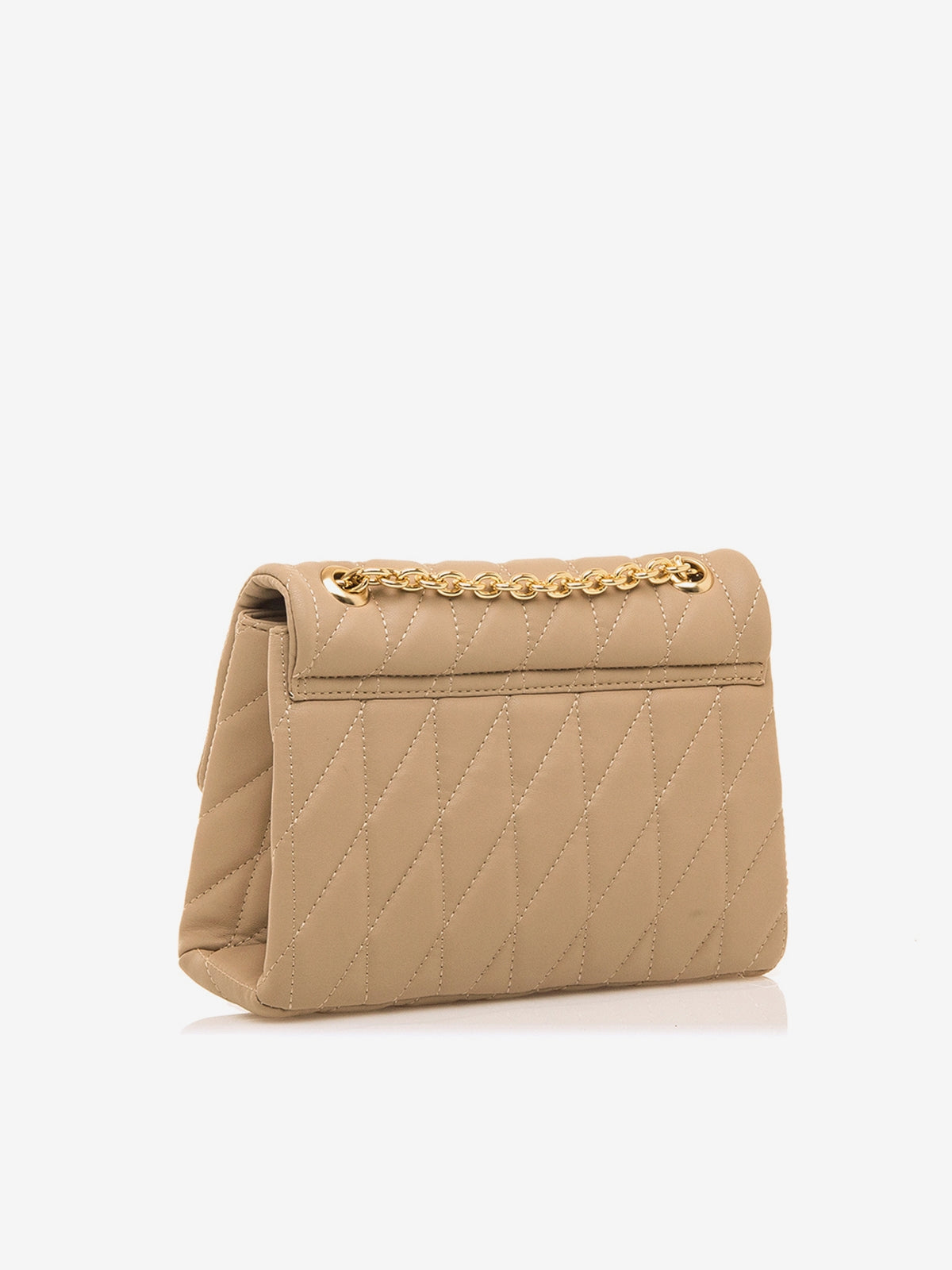 bolsos Mujer Bolso bandolera beige 04