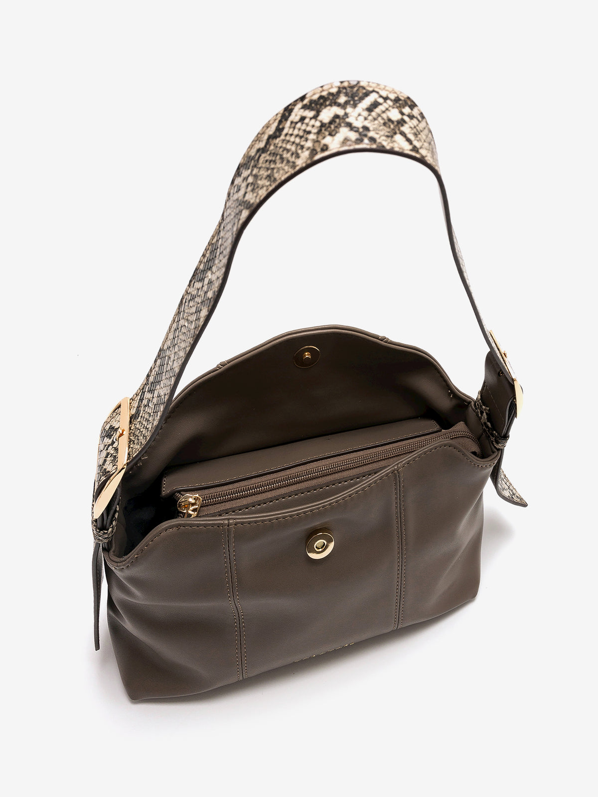bolsos Mujer Bolso de Mujer marron 05