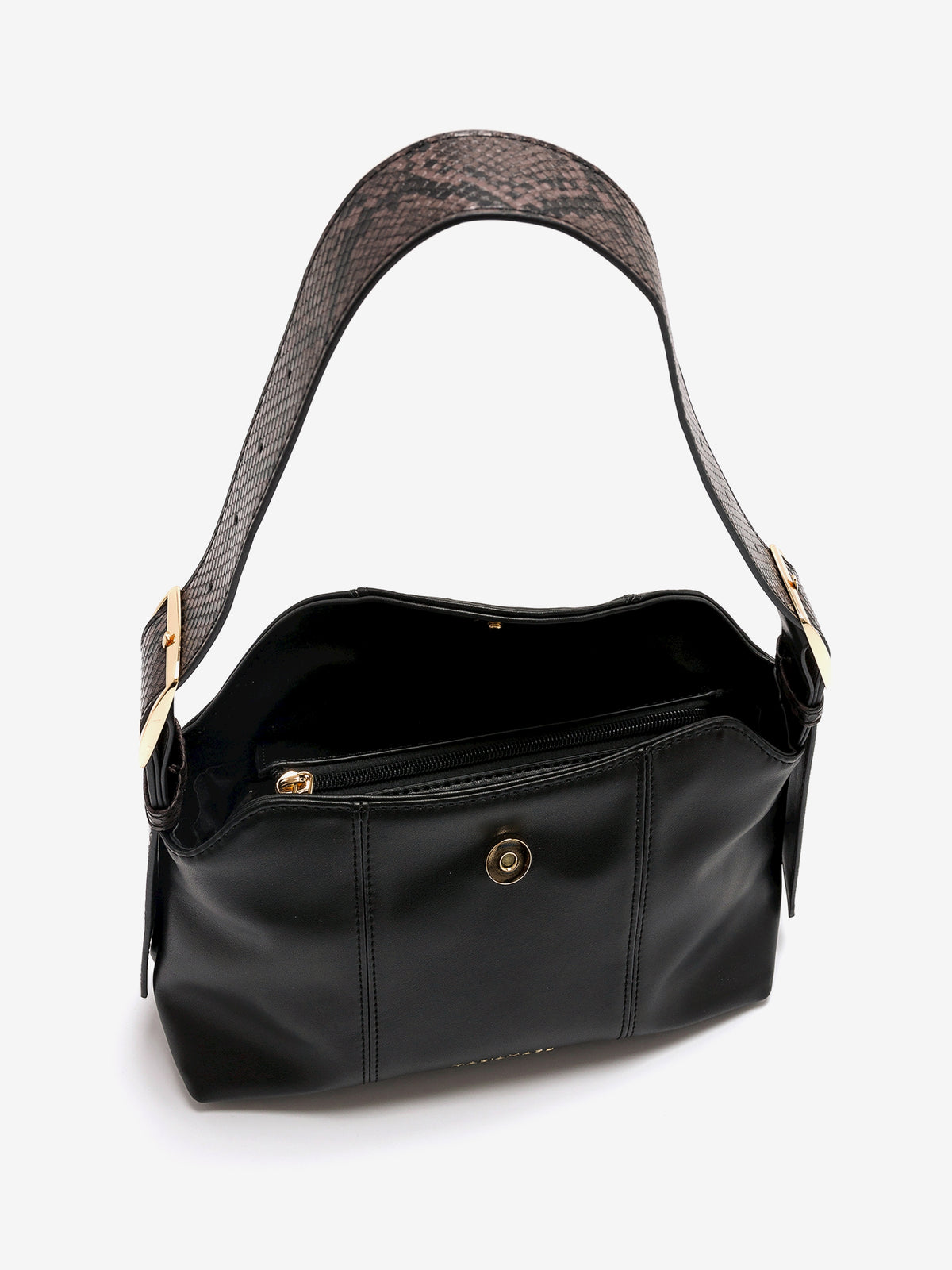 bolsos Mujer Bolso de Mujer negro 05