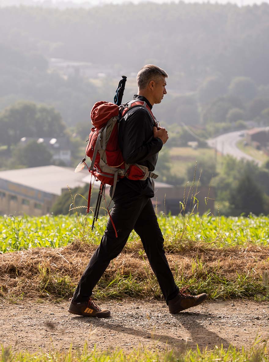 Etapa 3 del Camino