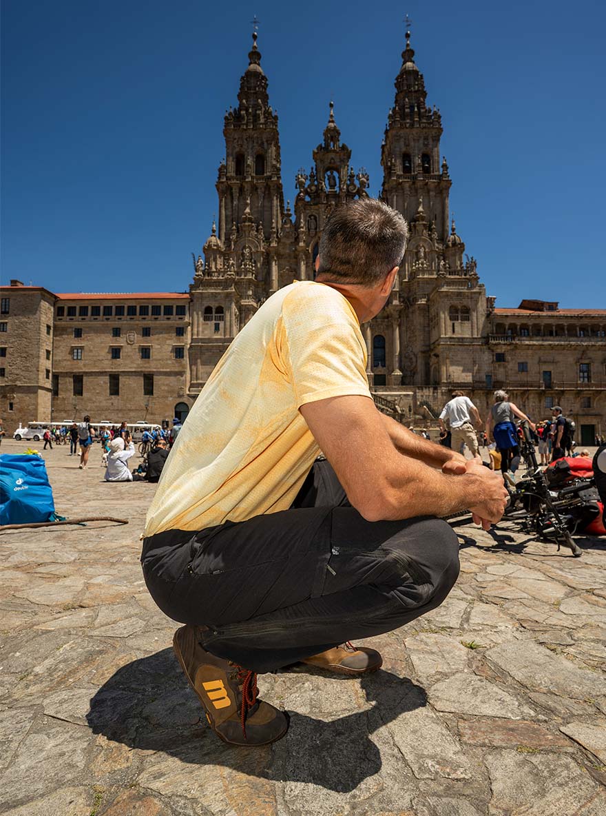 Etapa 5 del Camino