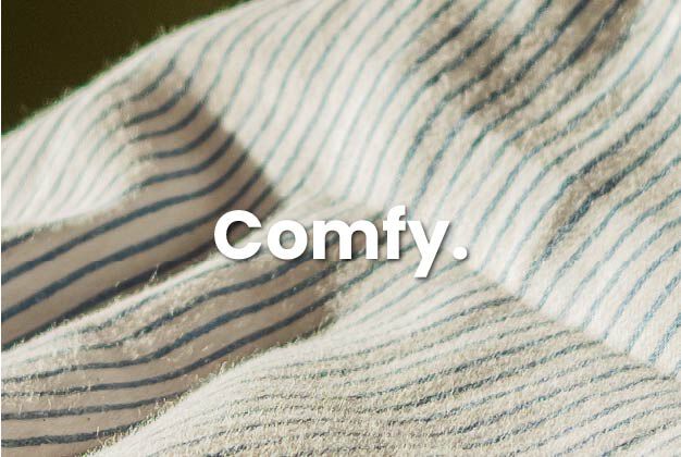 Estilo comfy mtng
