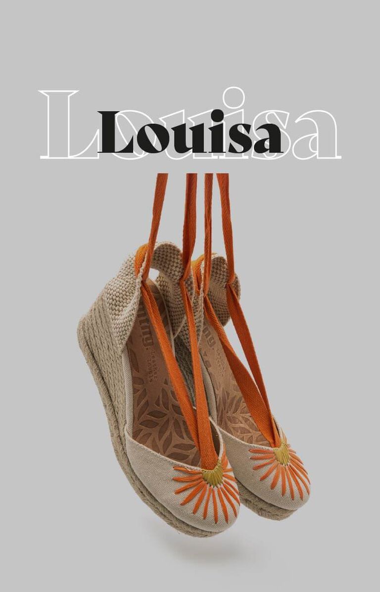 Sandalias Louisa mtng para mujer