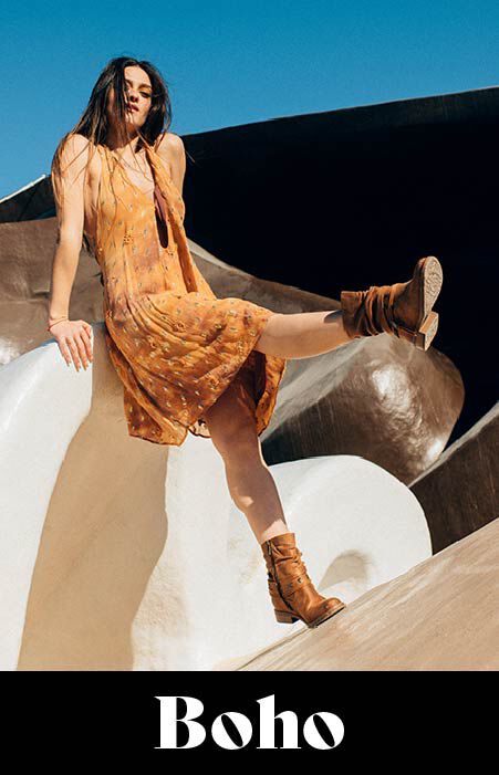 Colección boho mujer