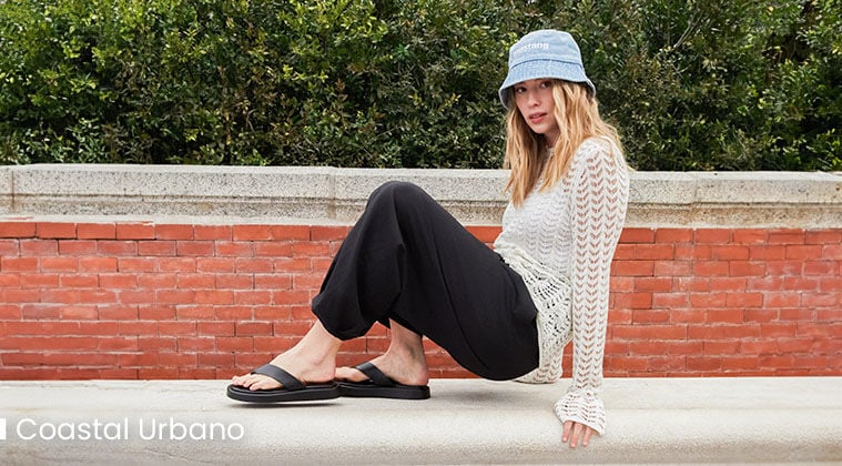 Estilo urbano playero