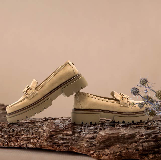 Zapatos mtng de mujer