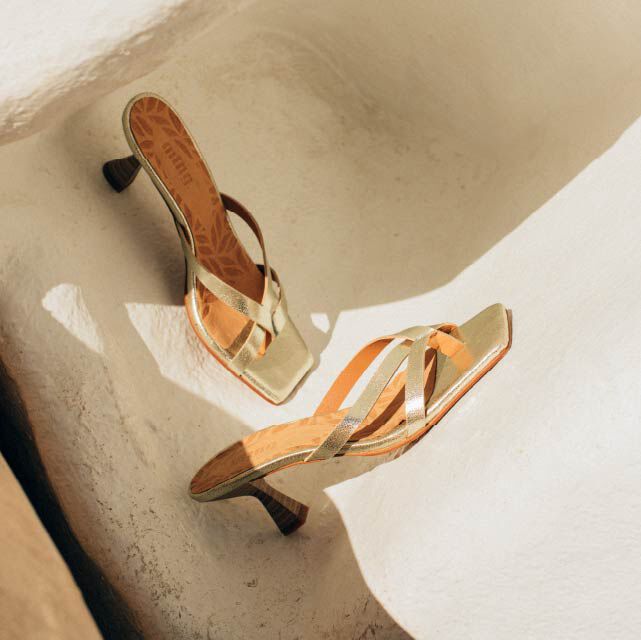 Sandalias de mujer mtng