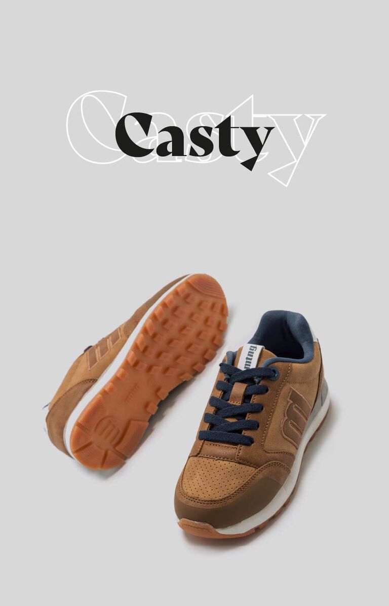 Zapatillas Mare para niña mtng
