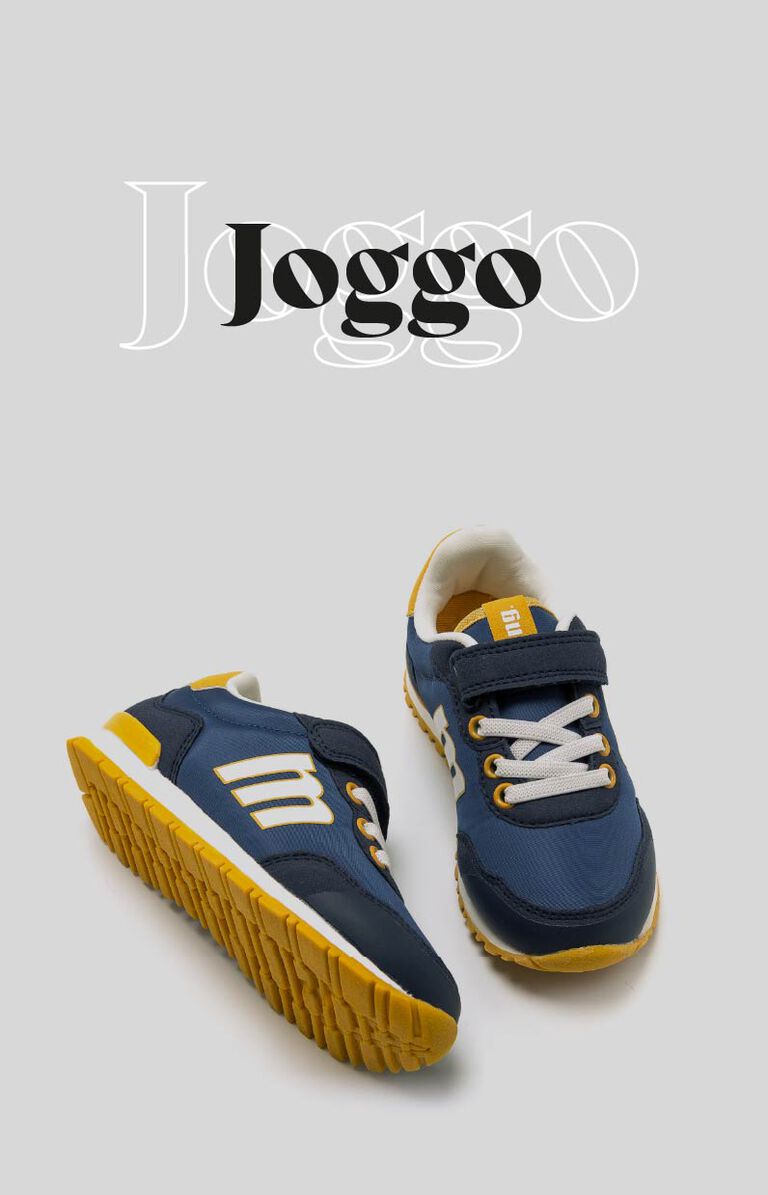 Deportivas joggo para niño mtng