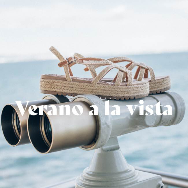 Sandalias de verano mtng