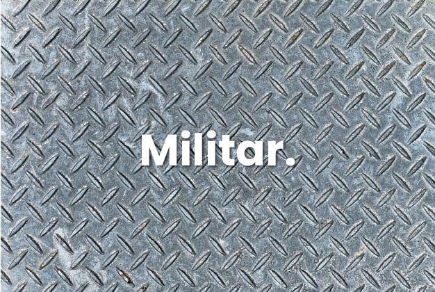 estilo militar mtng