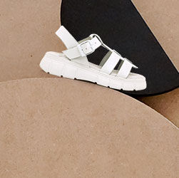 Rebajas sandalias sales niña