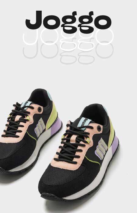 Zapatillas Joggo mtng para mujer