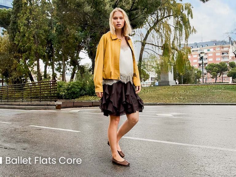 Bailarinas para mulher