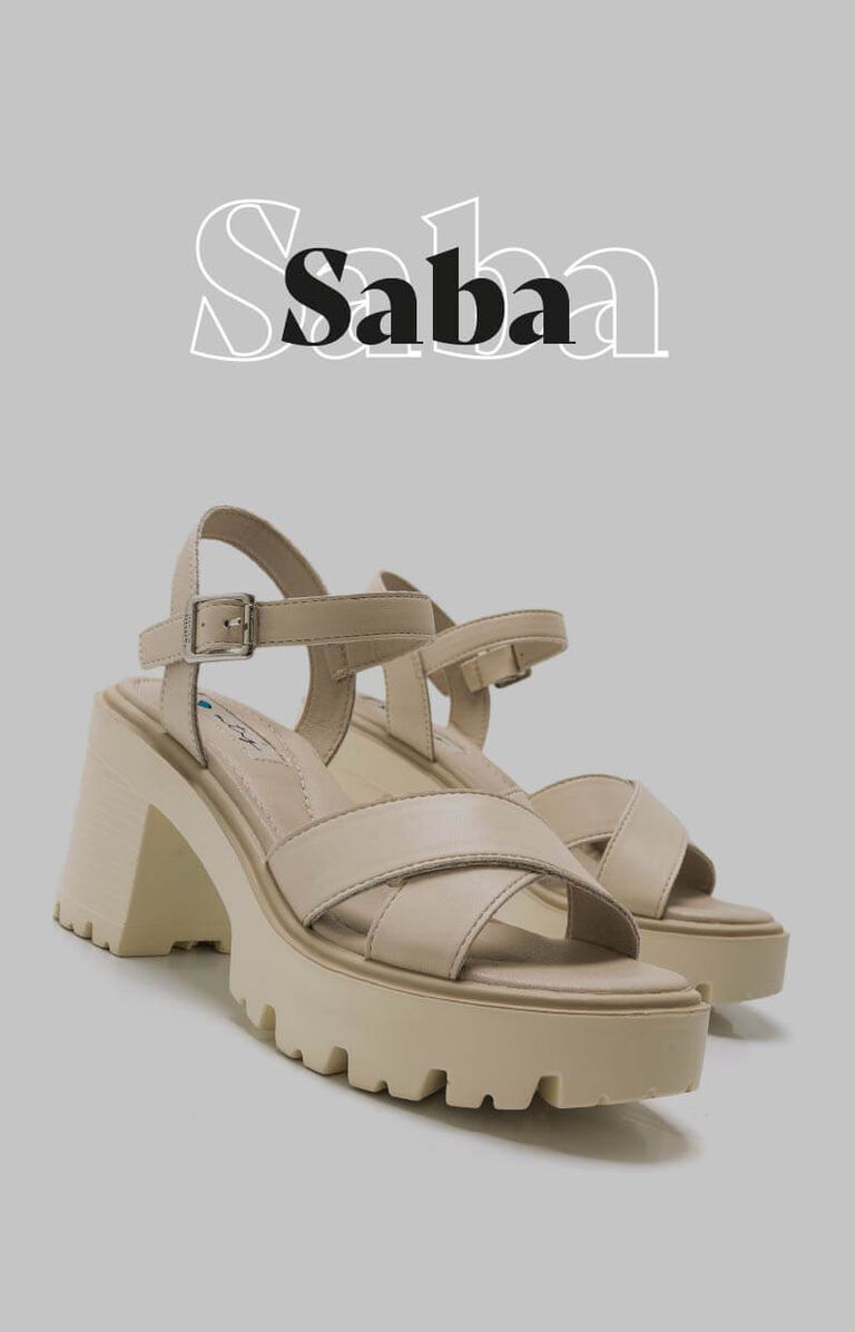 Sandalias Saba para mujer mtng