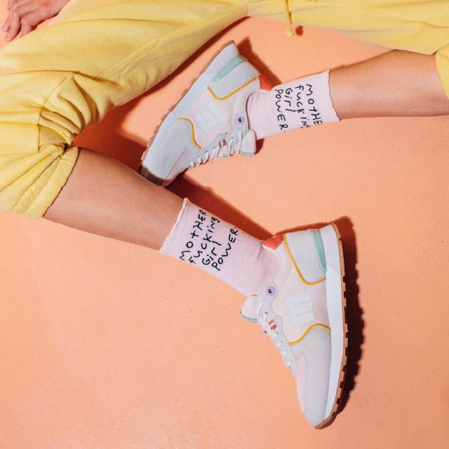 Zapatillas de mujer mtng