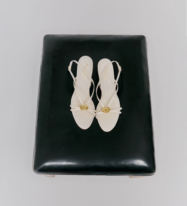 Sandalias de tacón Marta