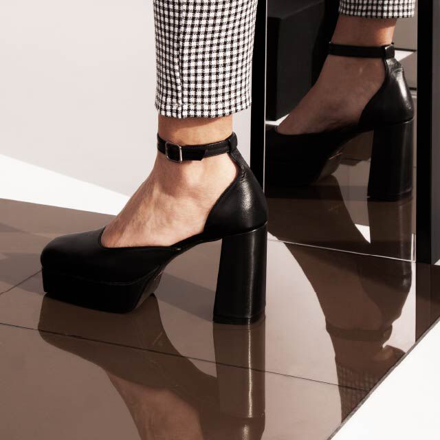 Zapatos mtng de mujer