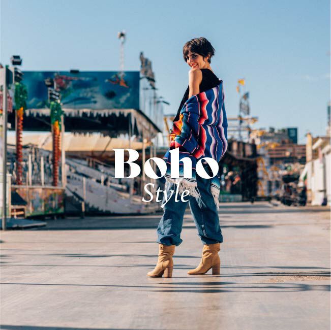 Especial estilo Boho