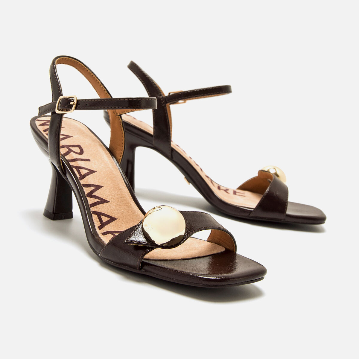 Sandalias de salto de Mulher modelo LUIN de MARIAMARE image number 3