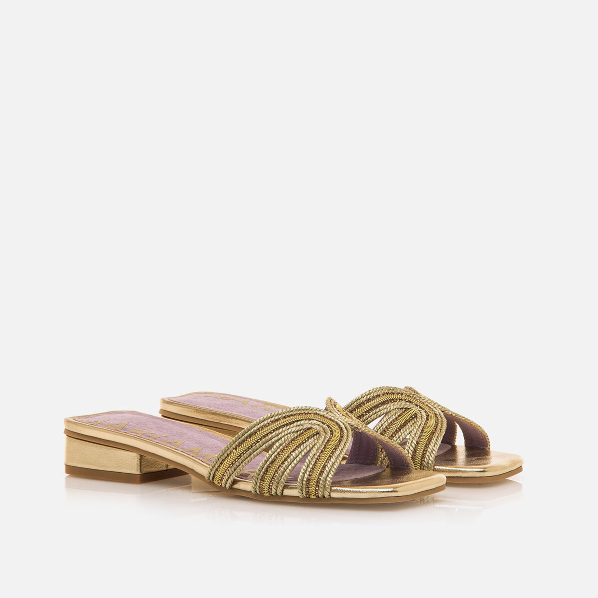 Sandalias planas de Mulher modelo CASIT de MARIAMARE image number 4
