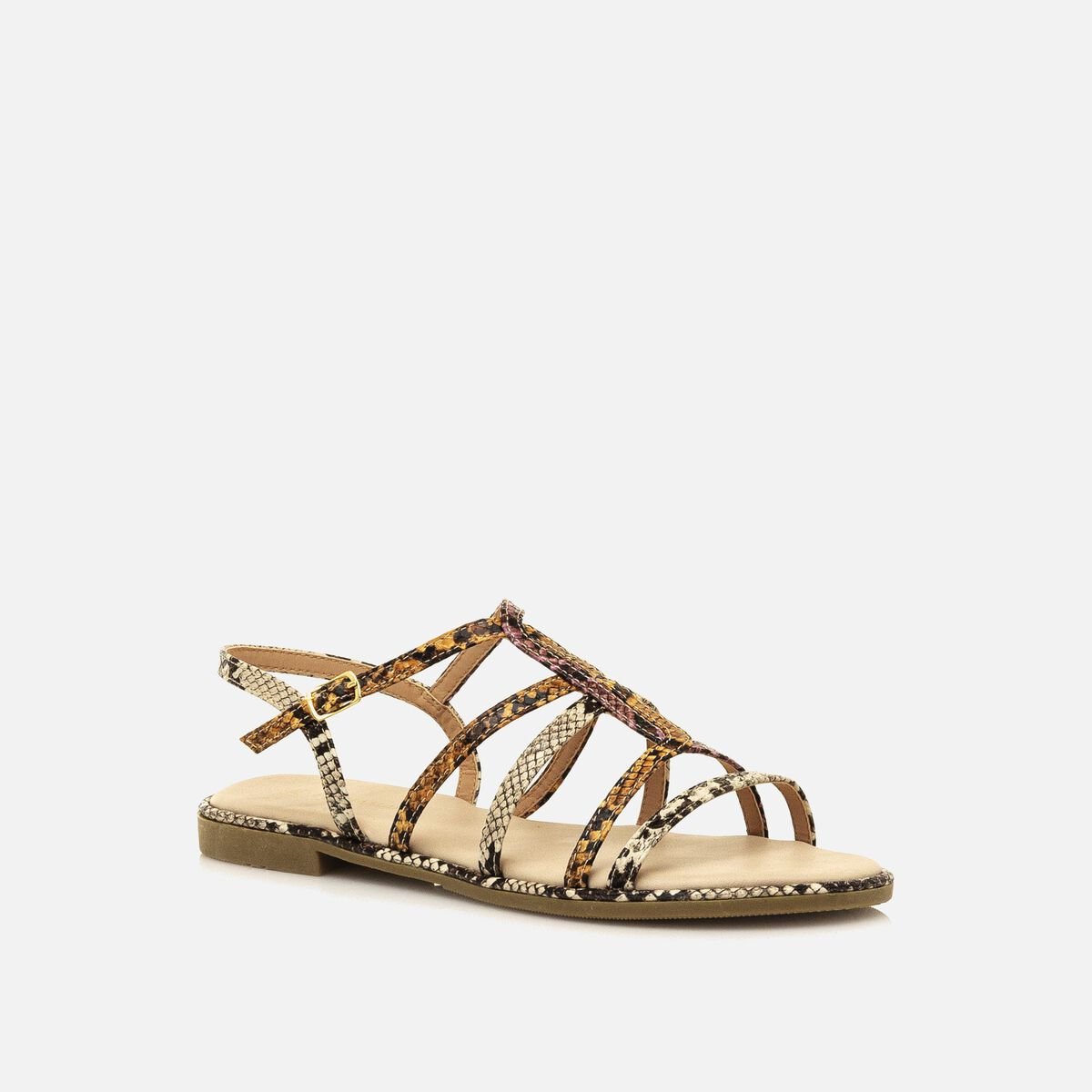 Sandalias planas de Mulher modelo MIRTA de MARIAMARE image number 1