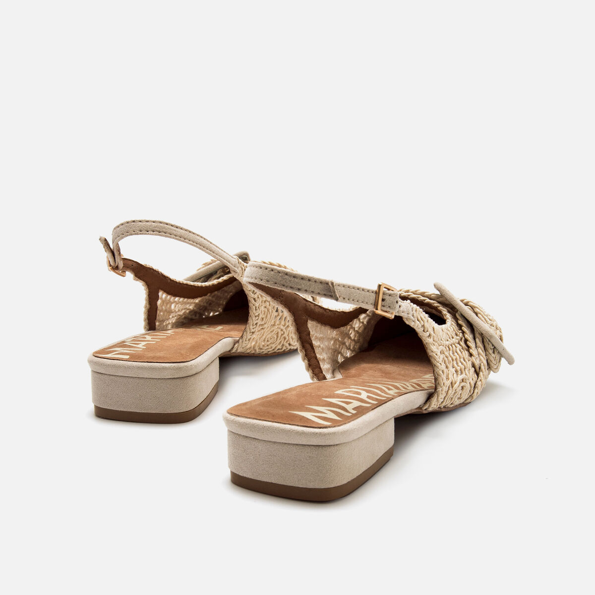 Sapatos planos de Mulher modelo PUGLIA de MARIAMARE image number 5