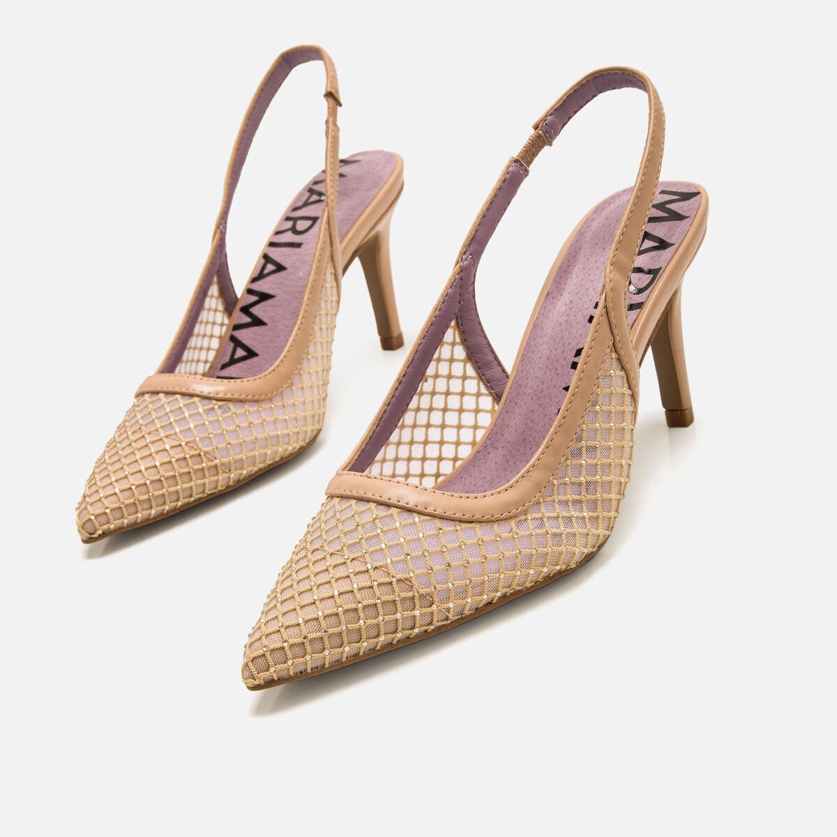 Zapatos de tacon de Mujer modelo NUORO de MARIAMARE image number 6