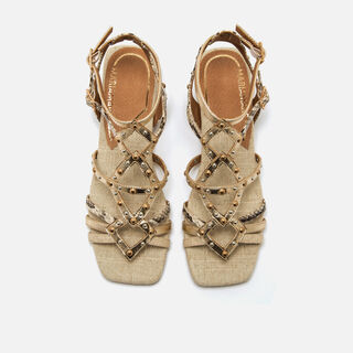 Sandalias planas de Mujer modelo CASIT de MARIAMARE